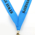 Finely processed printed fabric custom military medal ribbons